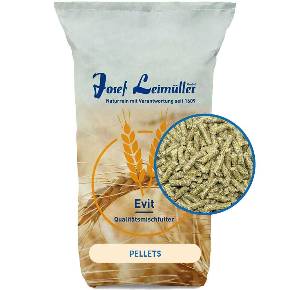 Leimüller Classic Mangime per conigli in pellet 25 kg