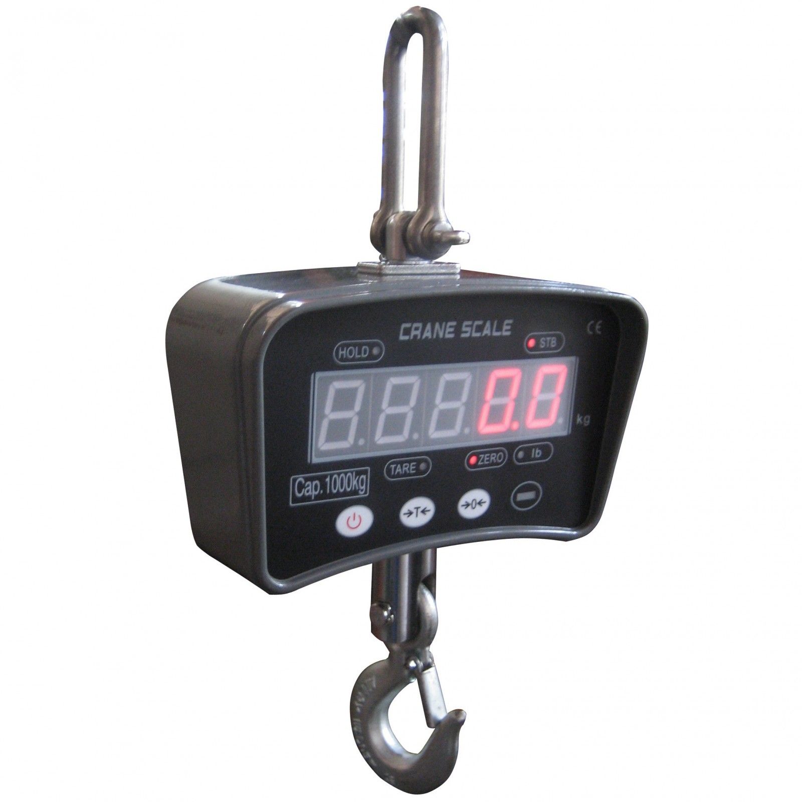 Digital weighing scale DigiScale 1000 up to 1000 kg