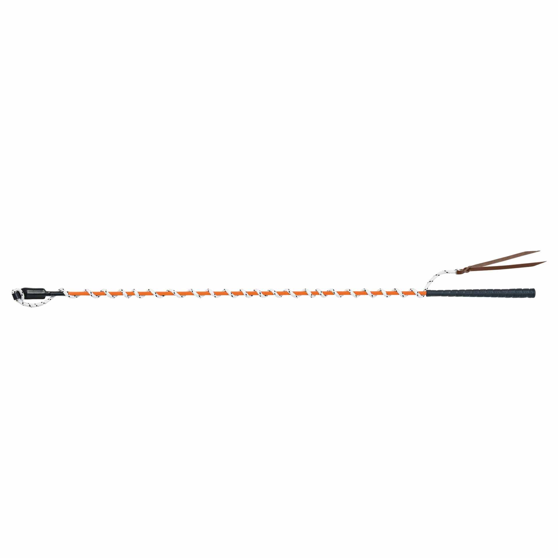 BUSSE Kontaktstock TRAINING, mit Seil 100 orange