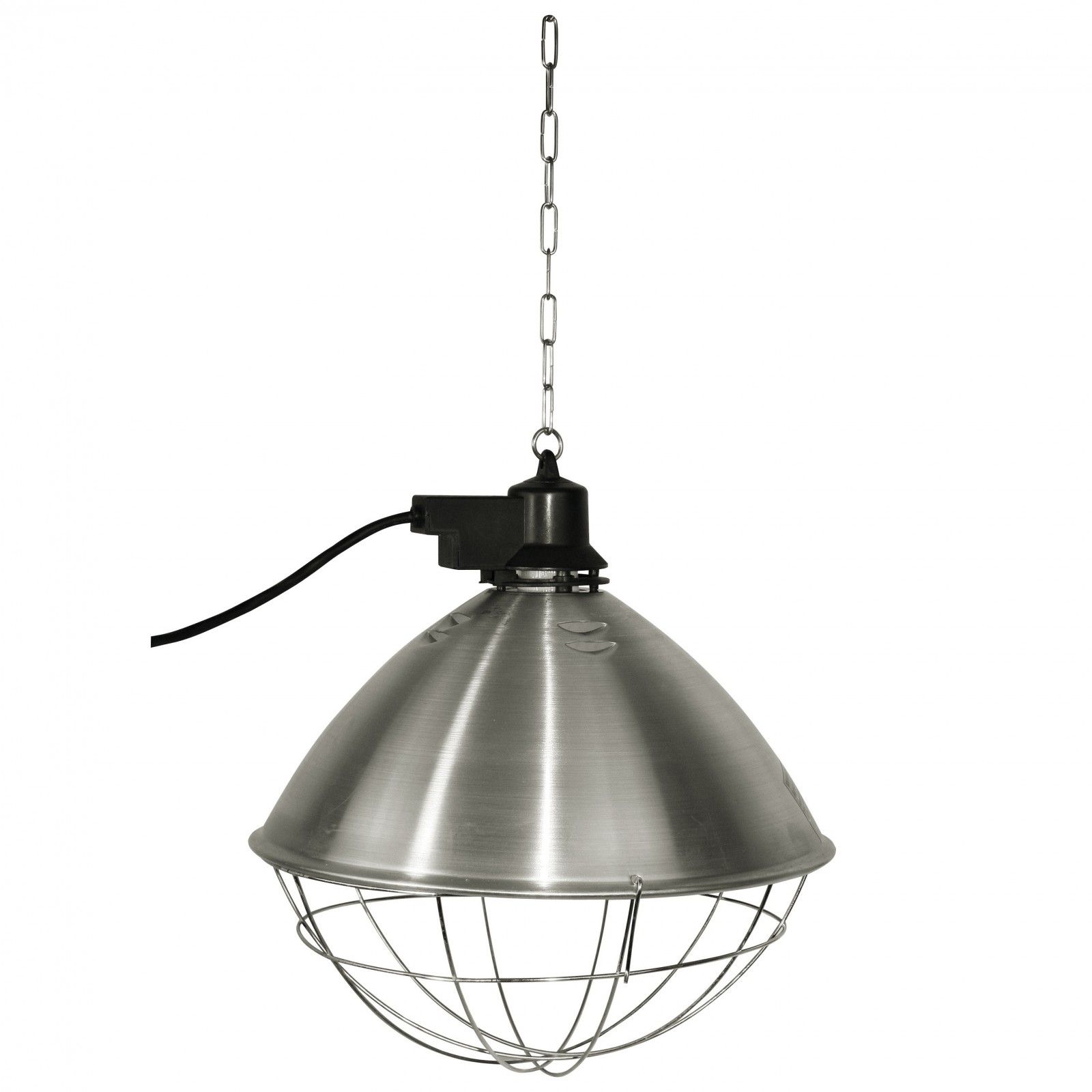 Kerbl riflettore lampada riscaldante per pulcini 250w