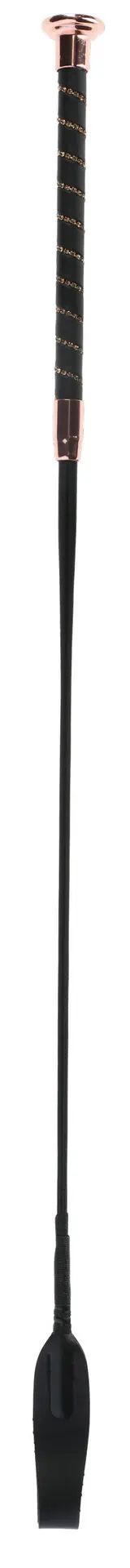 Springgerte Glitzer 65 cm mit Schlag
