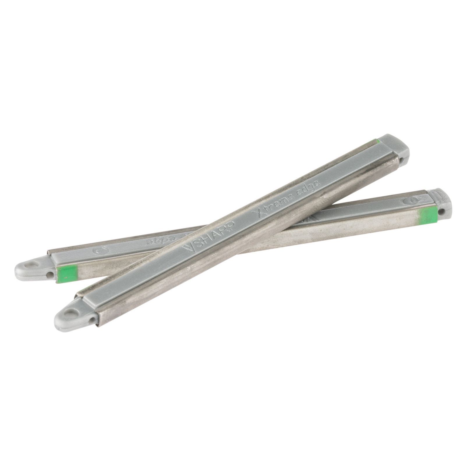 V-Sharp Aste di ricambio per affilacoltelli Xtreme Edge grana 600