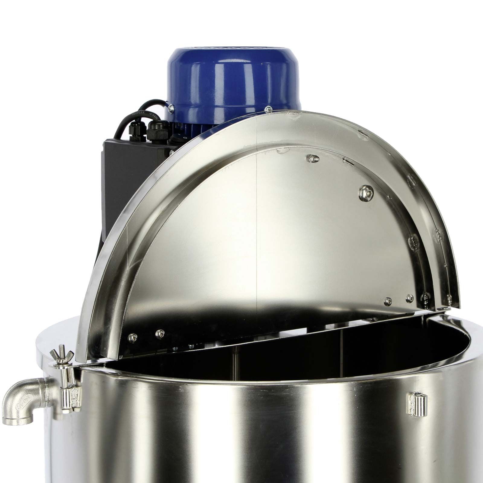 Coperchio con agitatore per MilkPot 50