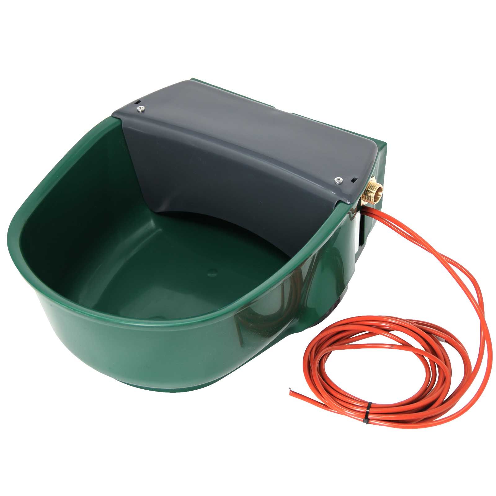 Abreuvoir antigel avec flotteur & câble chauffant Agrarzone ThermoPlus 73 W 230 V