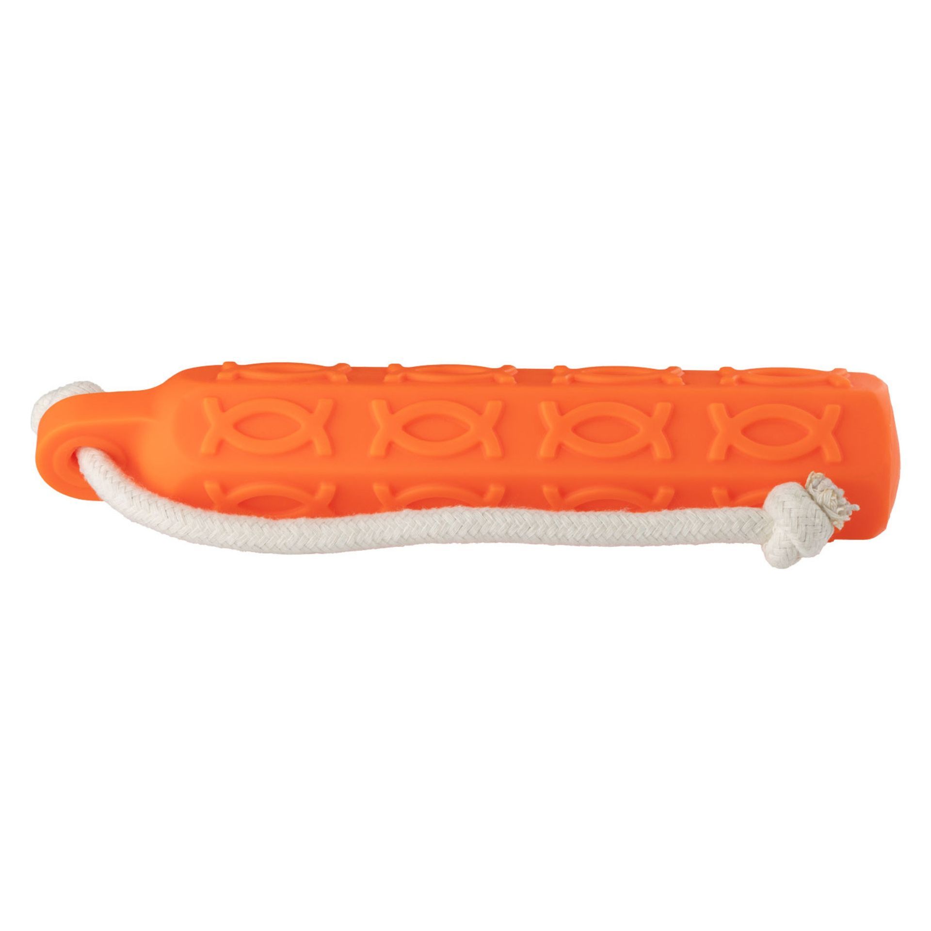 HP&G Dummy da riporto galleggiante Bumper 200g arancione