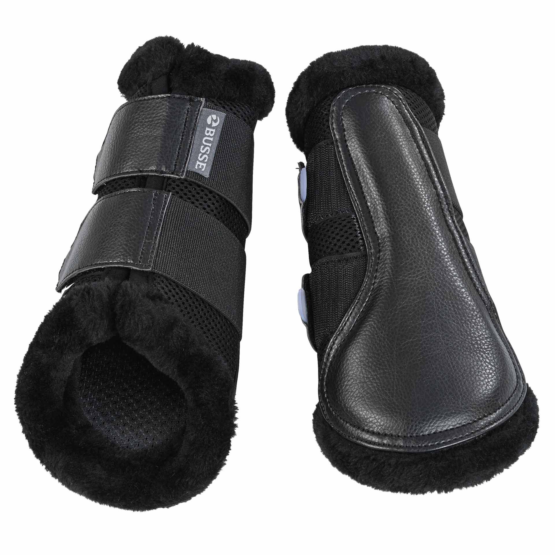BUSSE Paratendini BREEZY-PLUSH S nero