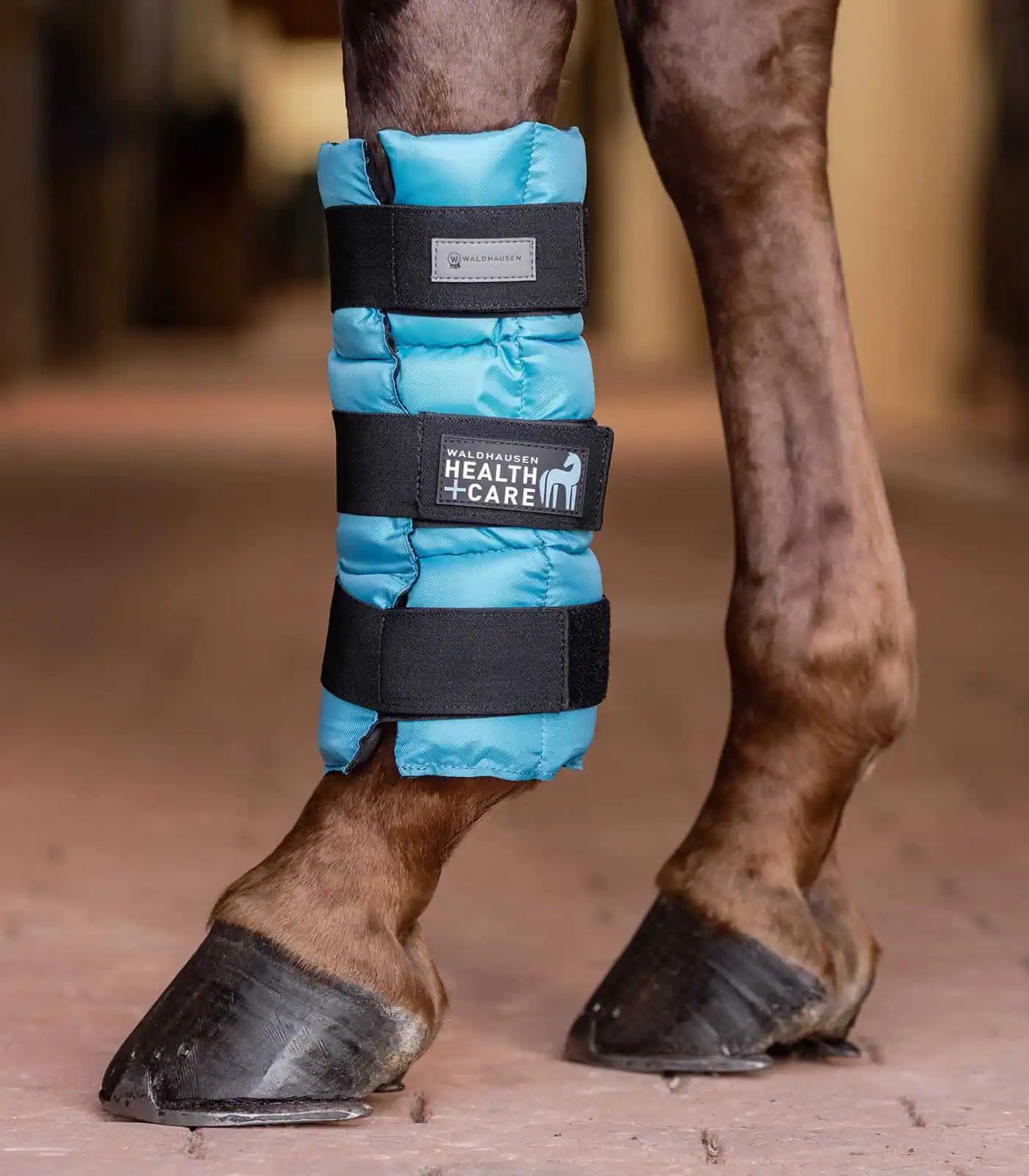 Waldhausen W-Health + Care Kühlgamasche, Pony