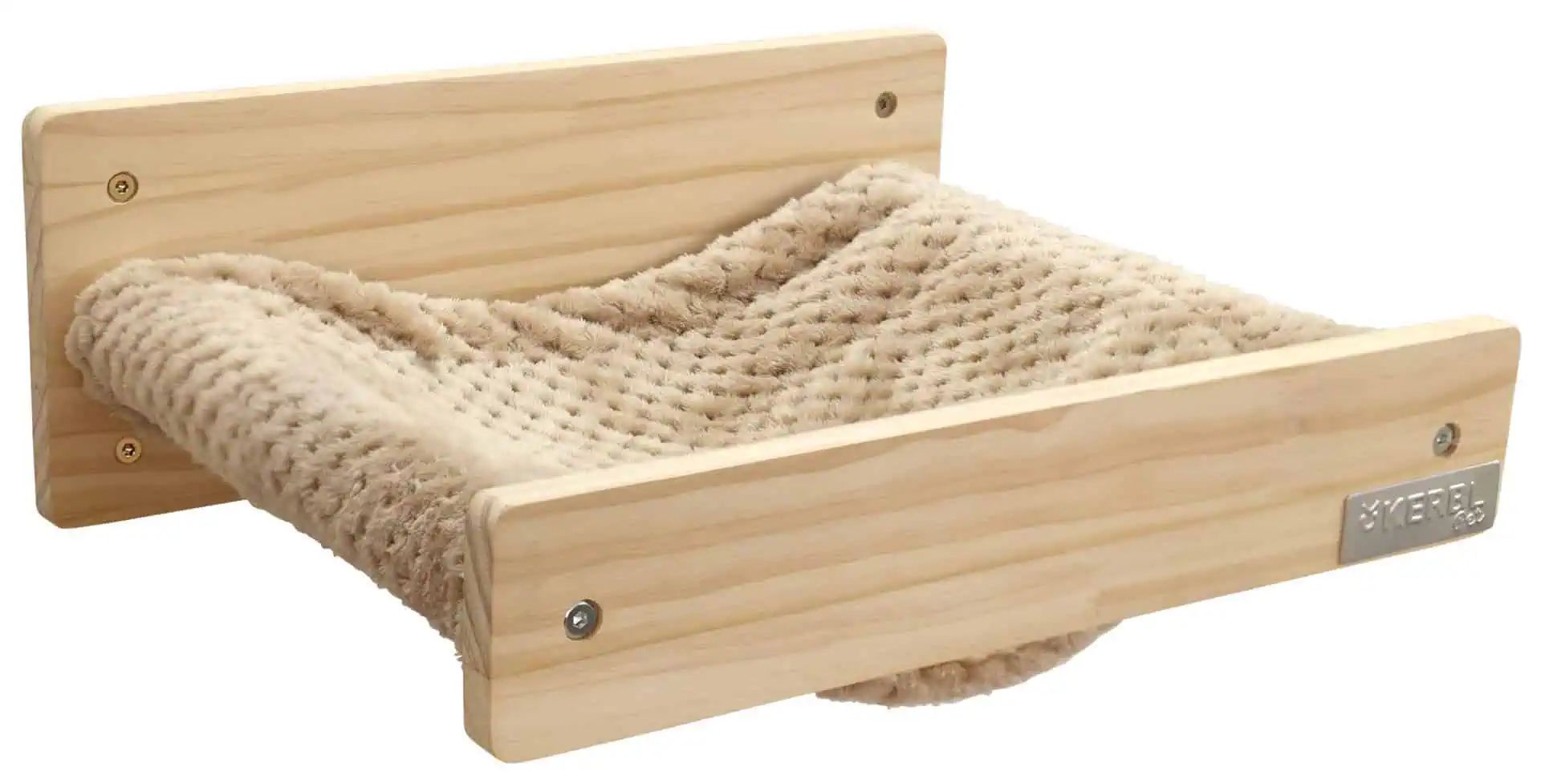 Amaca per gatti Timber in legno