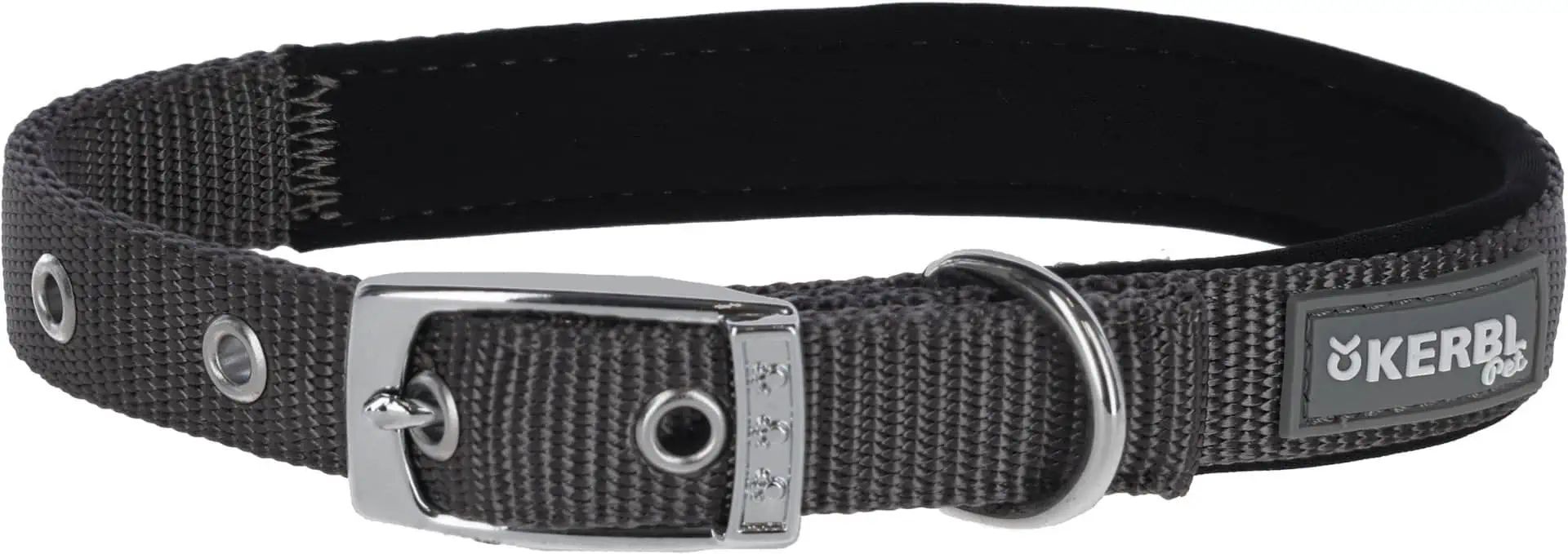 Nylonhalsband Miama Plus mit Softeinlage