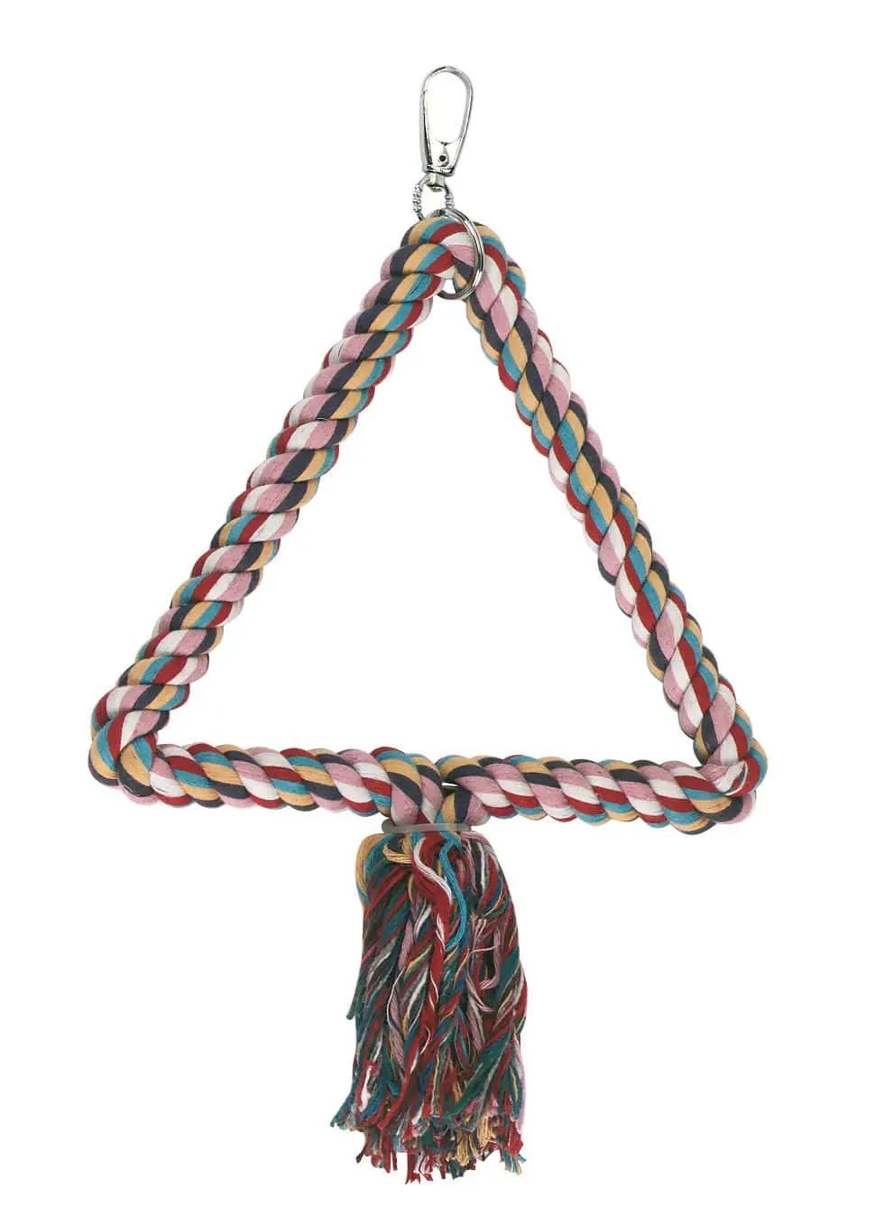 Jouet perroquet 30 cm