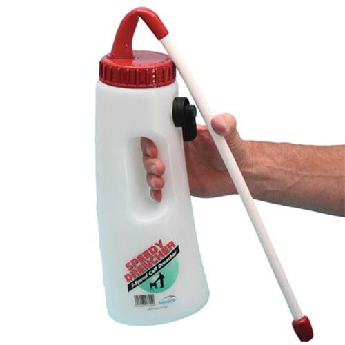 Bottiglia allattamento vitelli SPEEDY DRENCHER 2,5 L