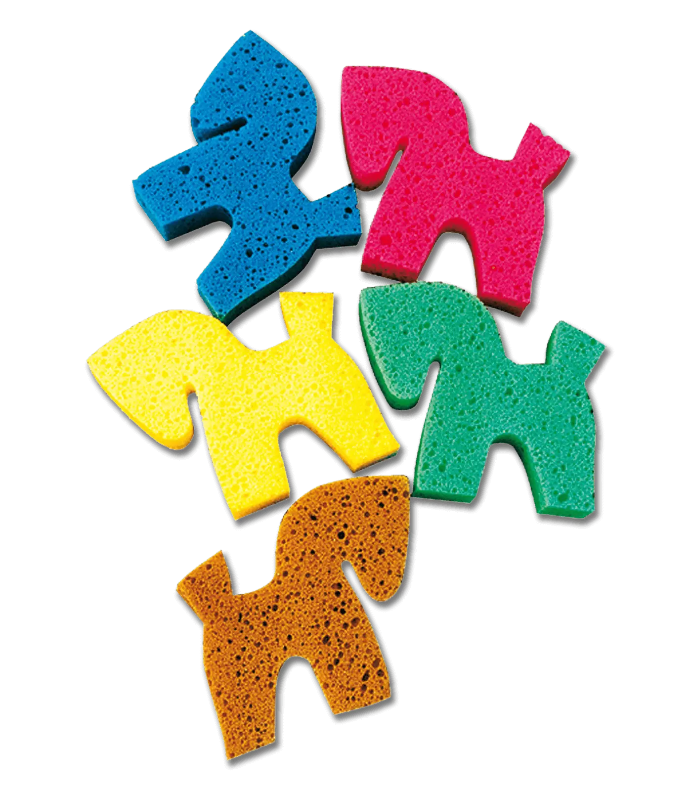 Eponge en forme de cheval