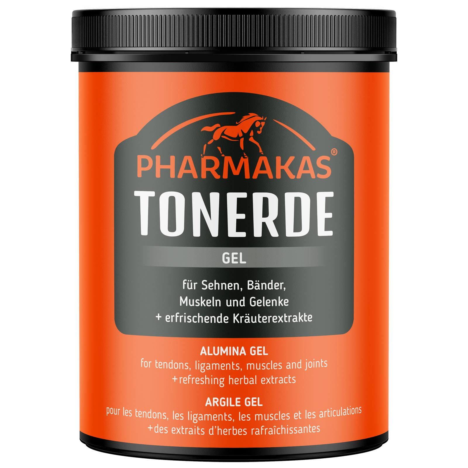 Pharmakas GEL D'ARGILE 2 kg