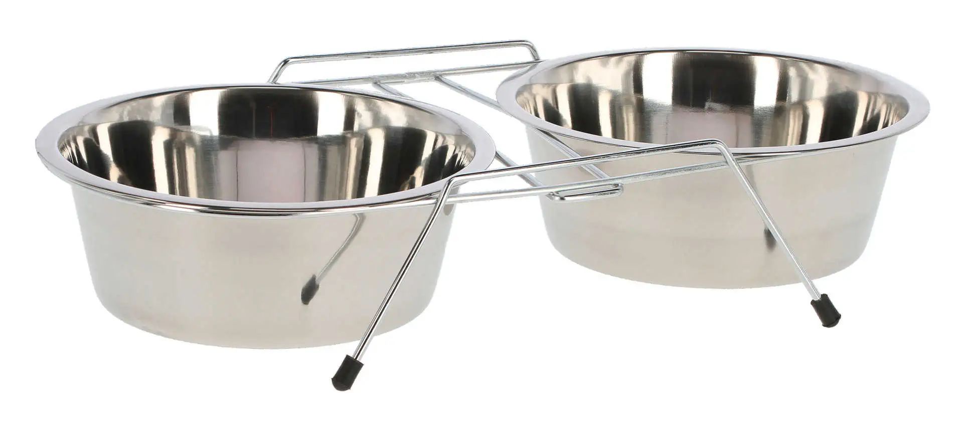 Doppelnapfständer 2 x 1800 ml