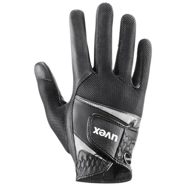 black/silver