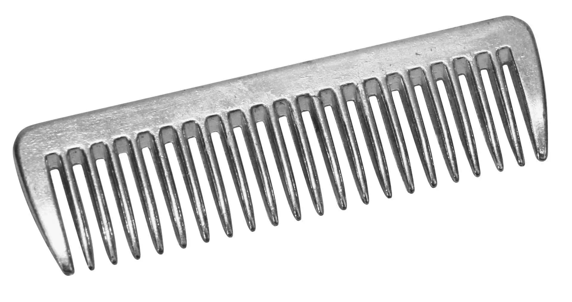 Mähnenverziehkamm aus Metall