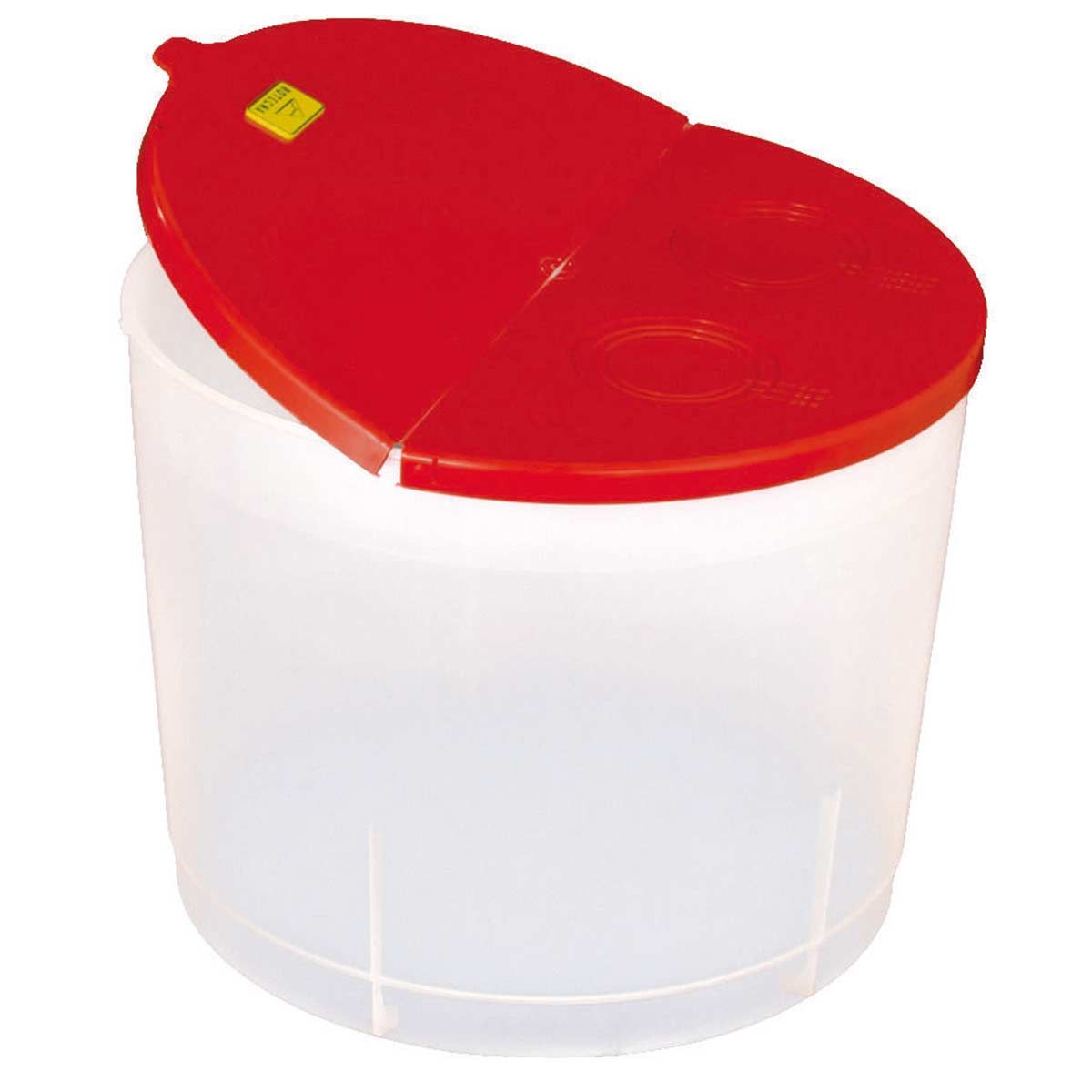 Aufsatzmodul für Ferkelschale Maxi Hopper Pan
