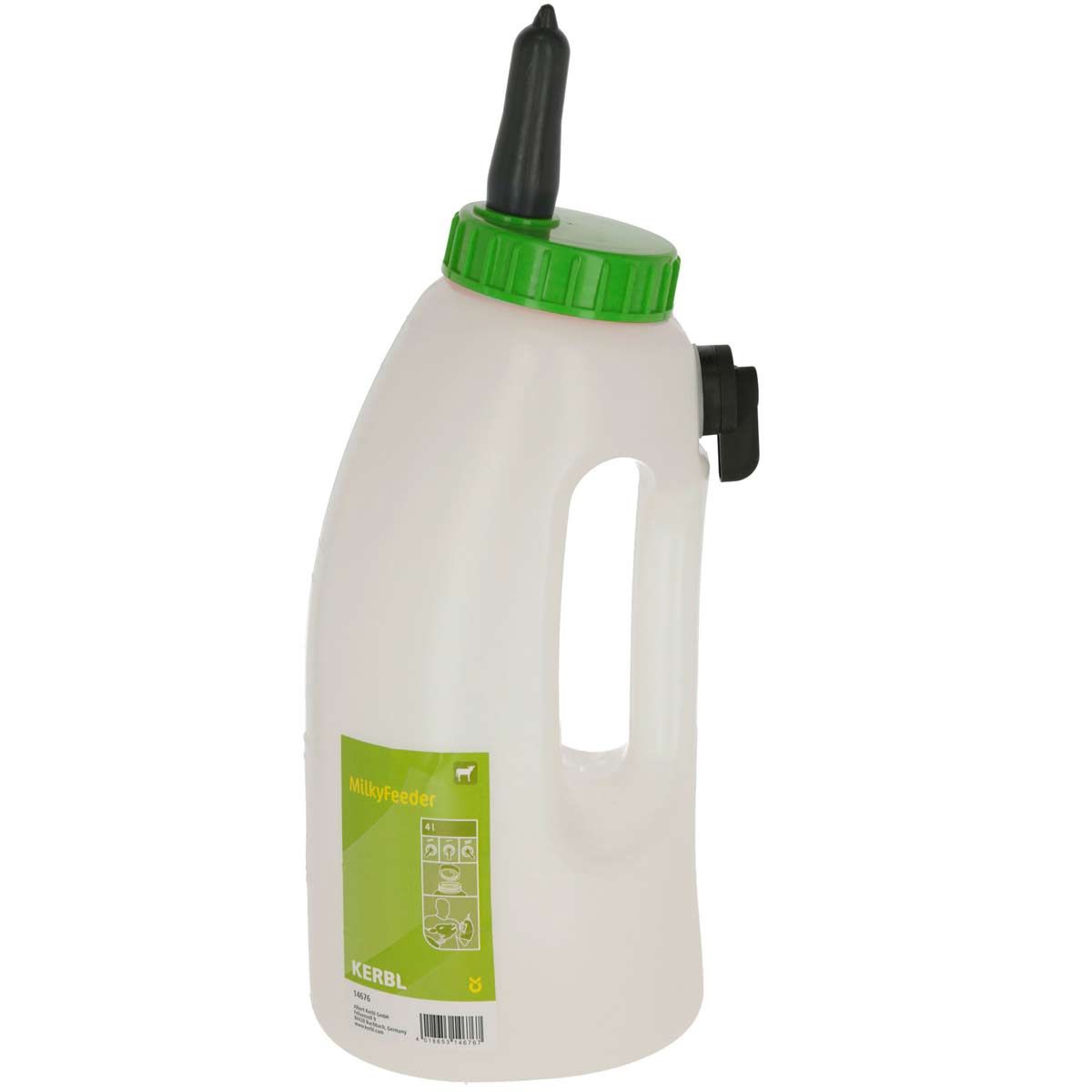 Biberon per vitelli MilkyFeeder 4L