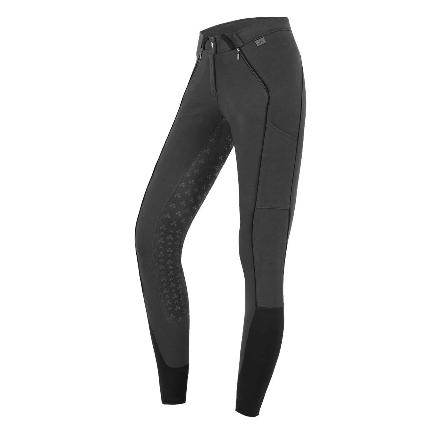 ELT Reithose Fenja, asphalt, Gr. 140