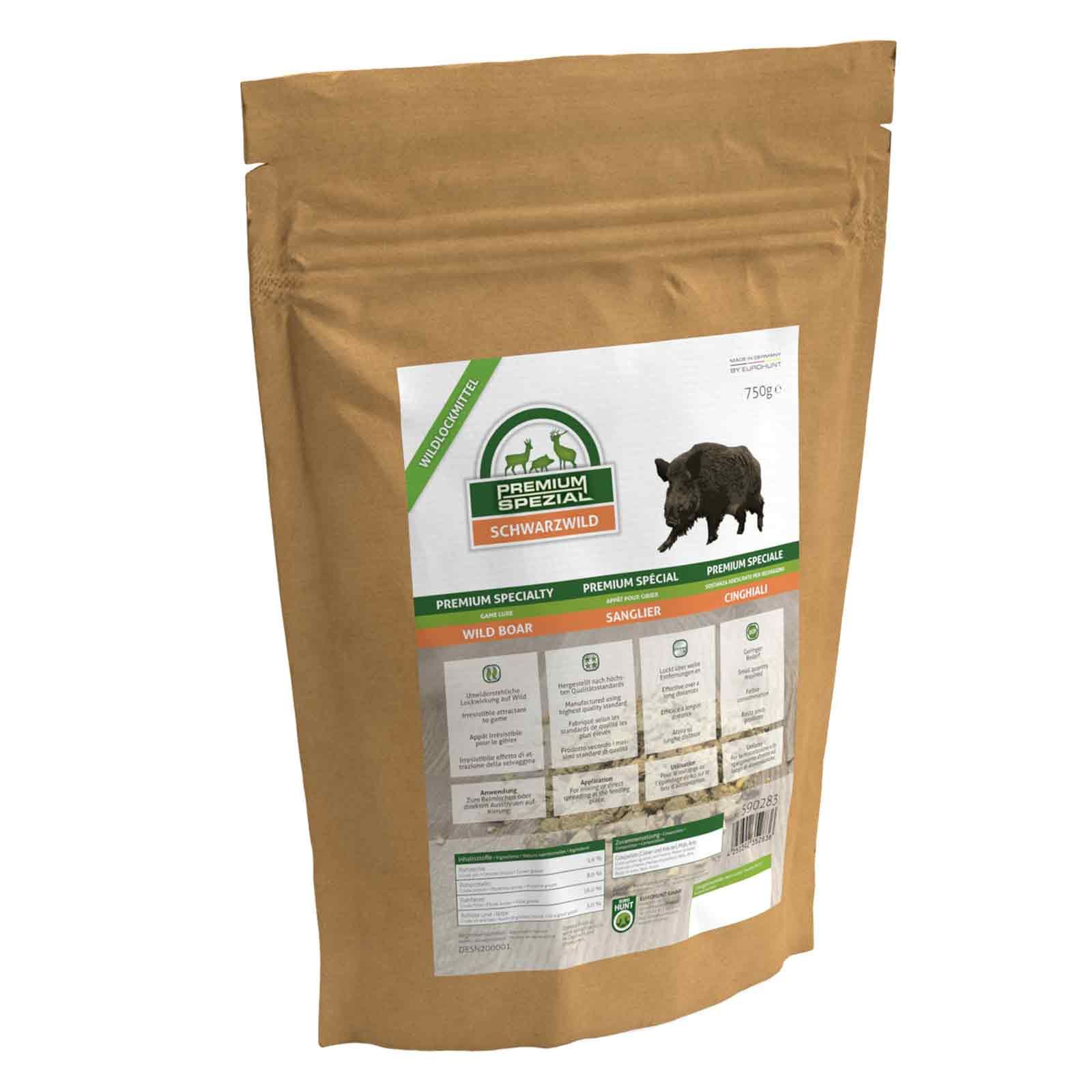 Eurohunt Premium Spezial Attrattivo per cinghiali 750 g