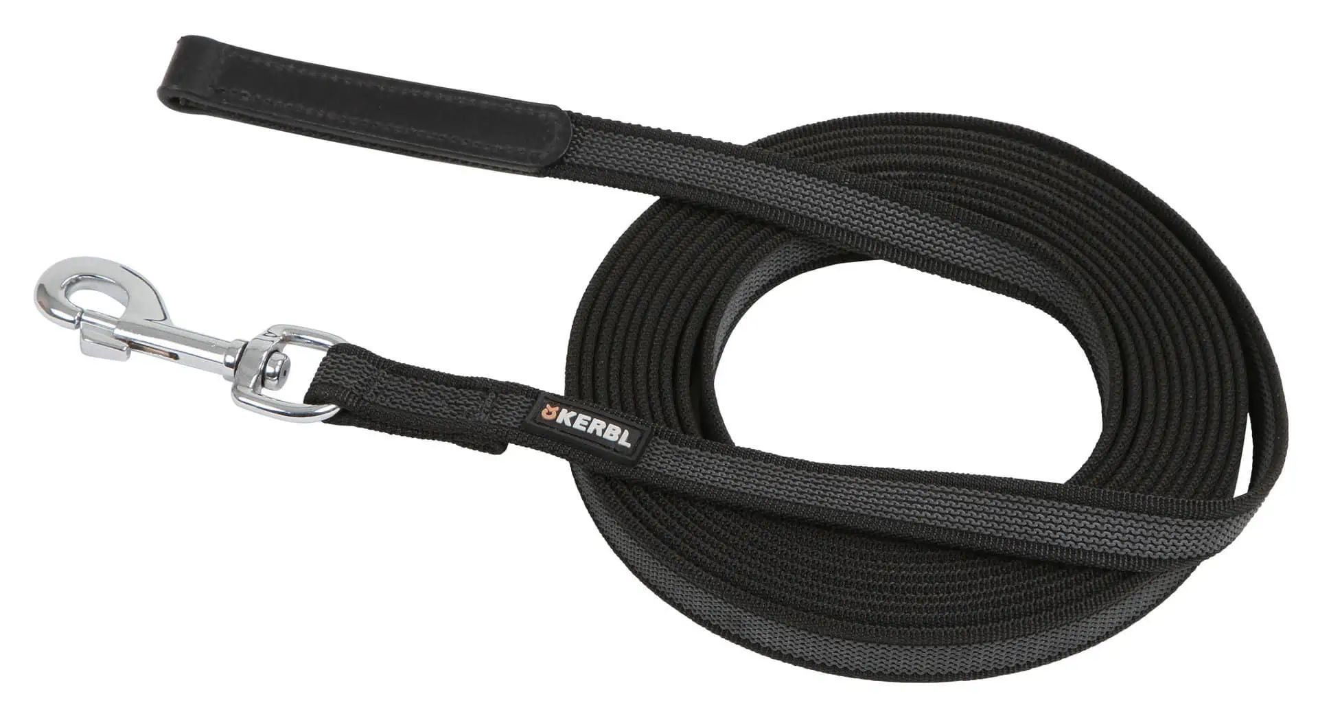 Towline Antislip rubberised