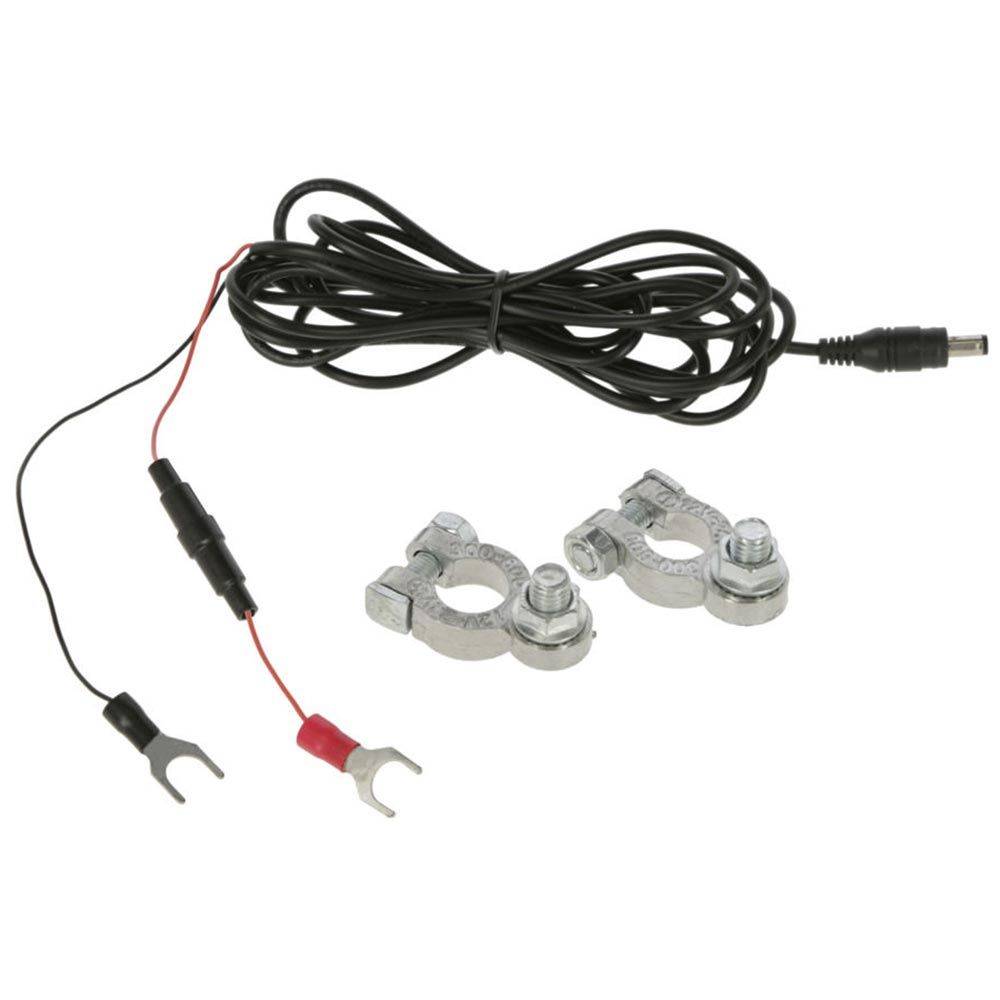 Câble de connexion pour batterie automobile / de clôture