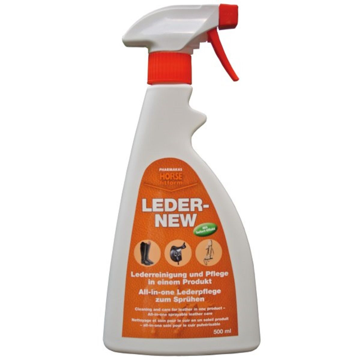 Nettoyant pour cuir & entretien Leder-New
