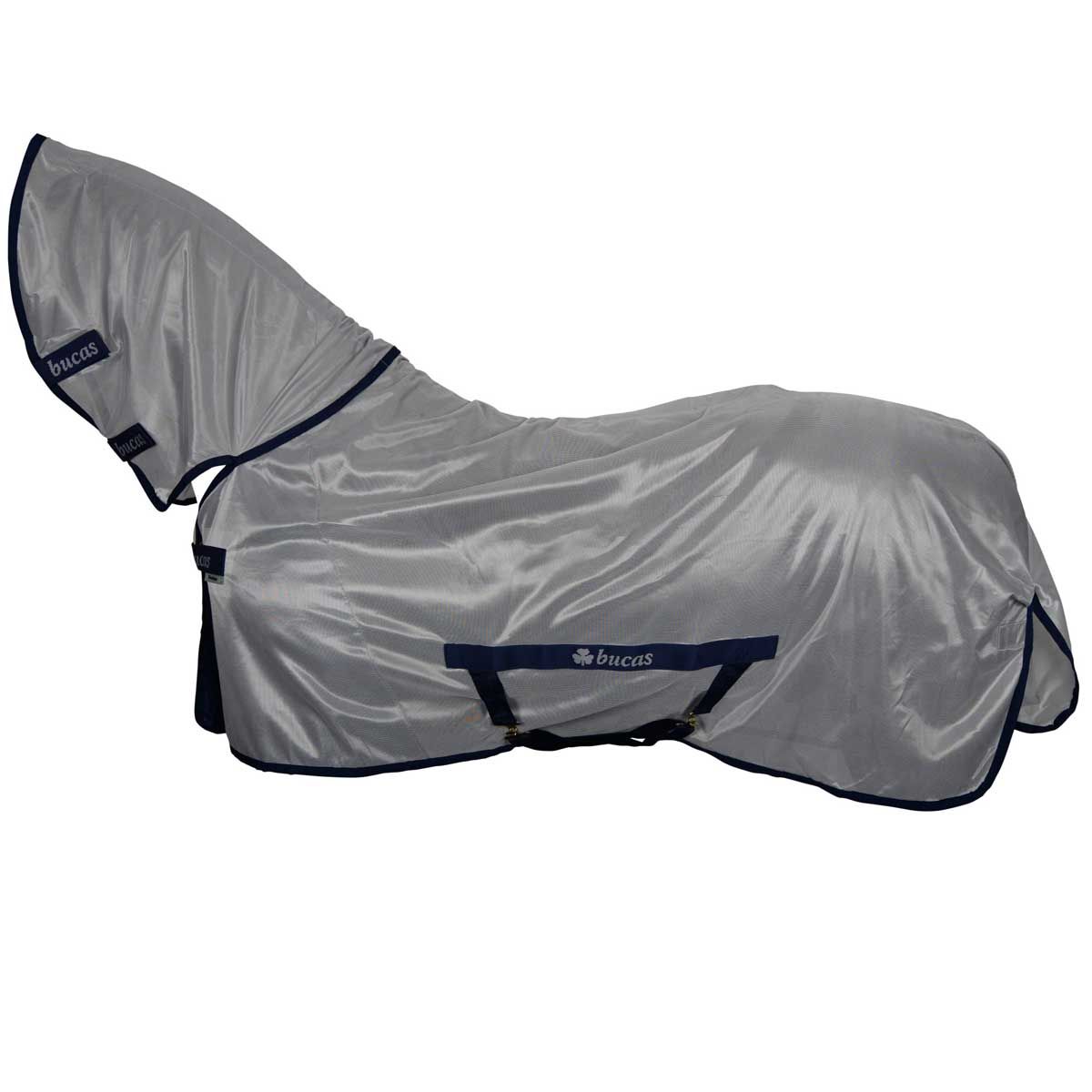 Couverture anti-mouches Bucas Freedom Full Neck