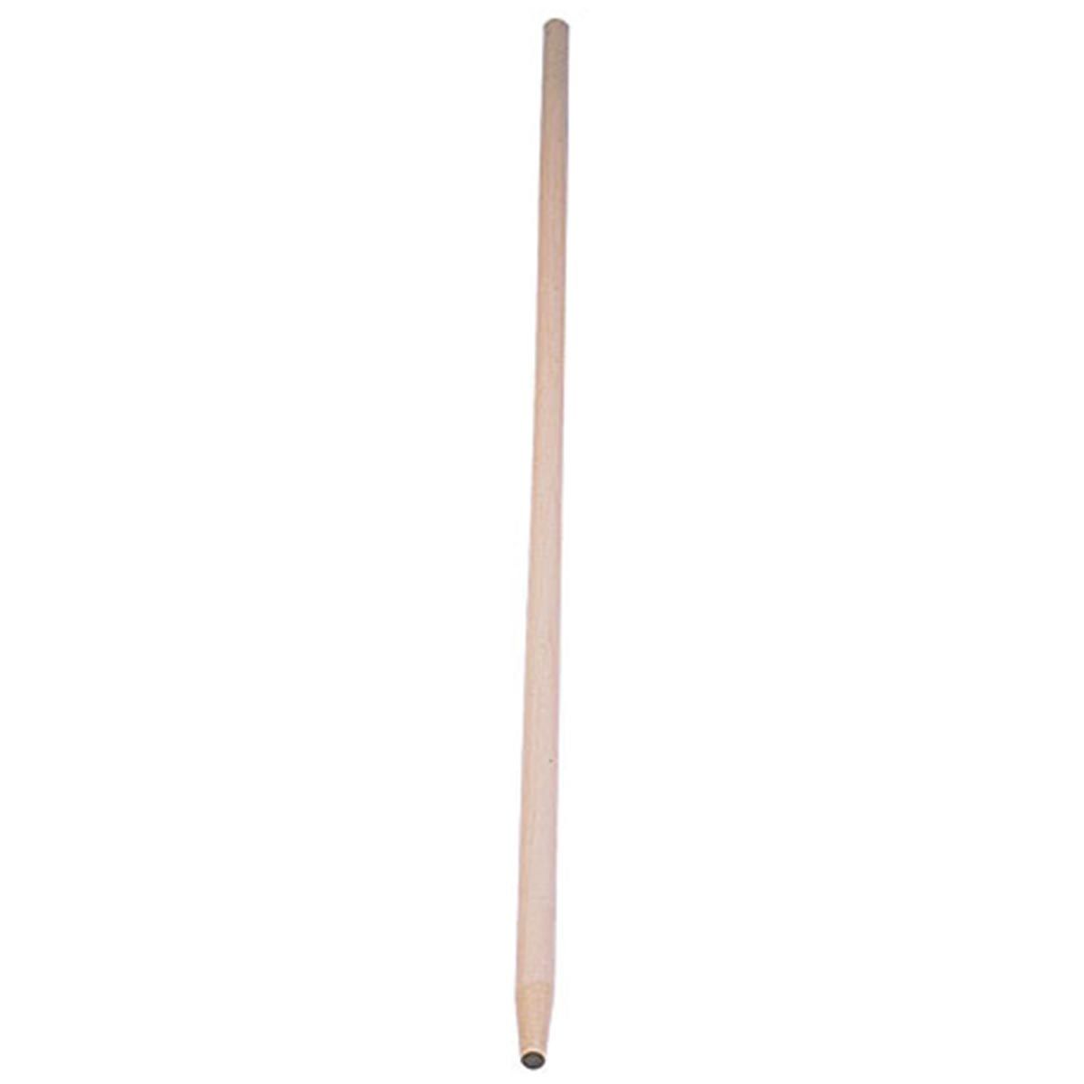 Manche d'outil en bois 140 cm avec cône