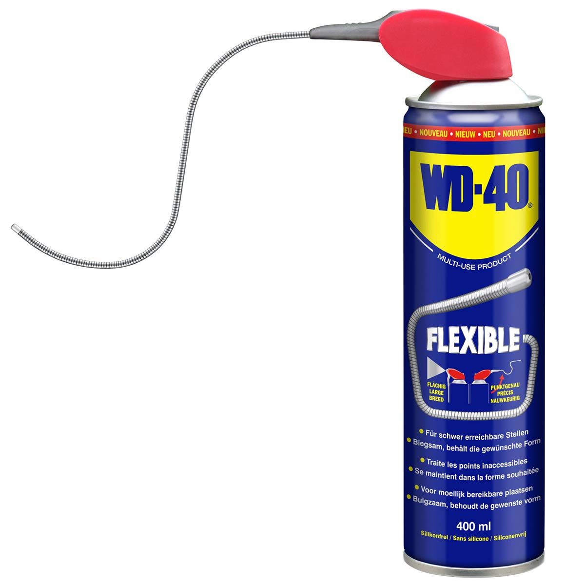 wd-40 produit multifonctionnel