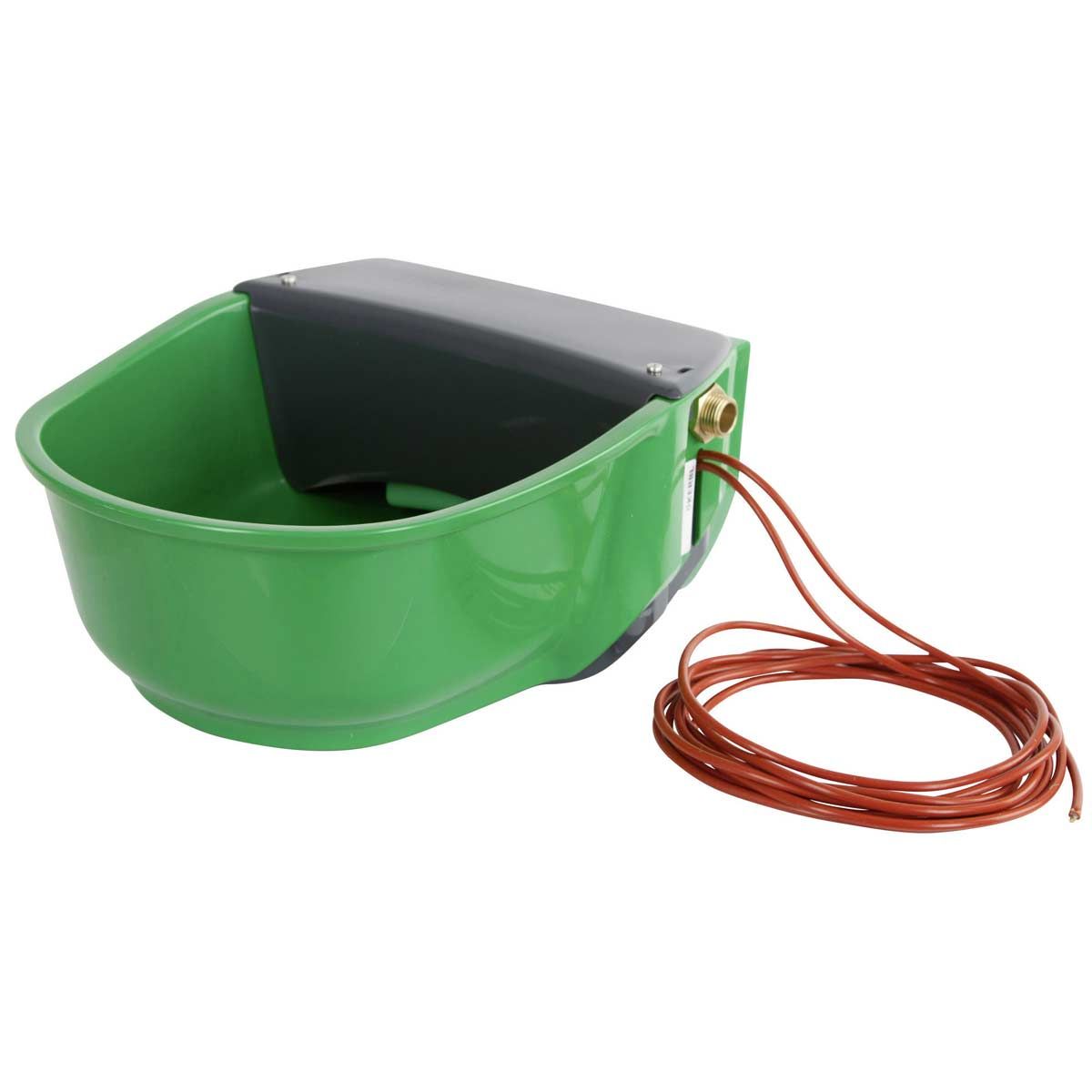 Abbeveratoio termico per bestiame a galleggiante SH30 31W senza tubo riscaldante 230 V