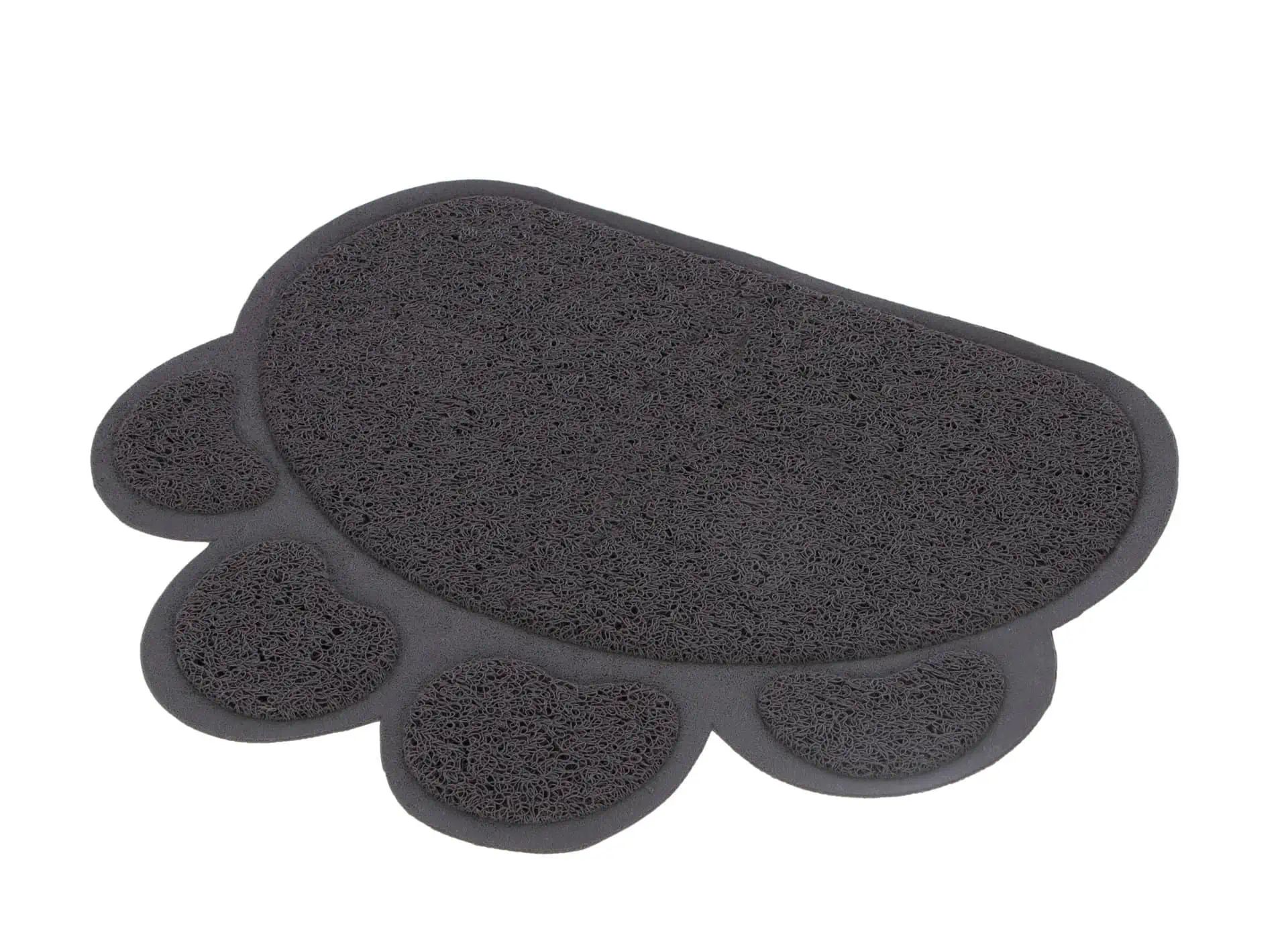 Macska WC szőnyeg PVC 47x40 cm