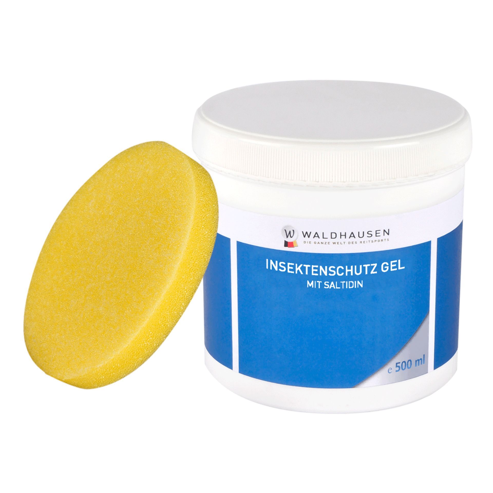 Gel repellente contro gli insetti