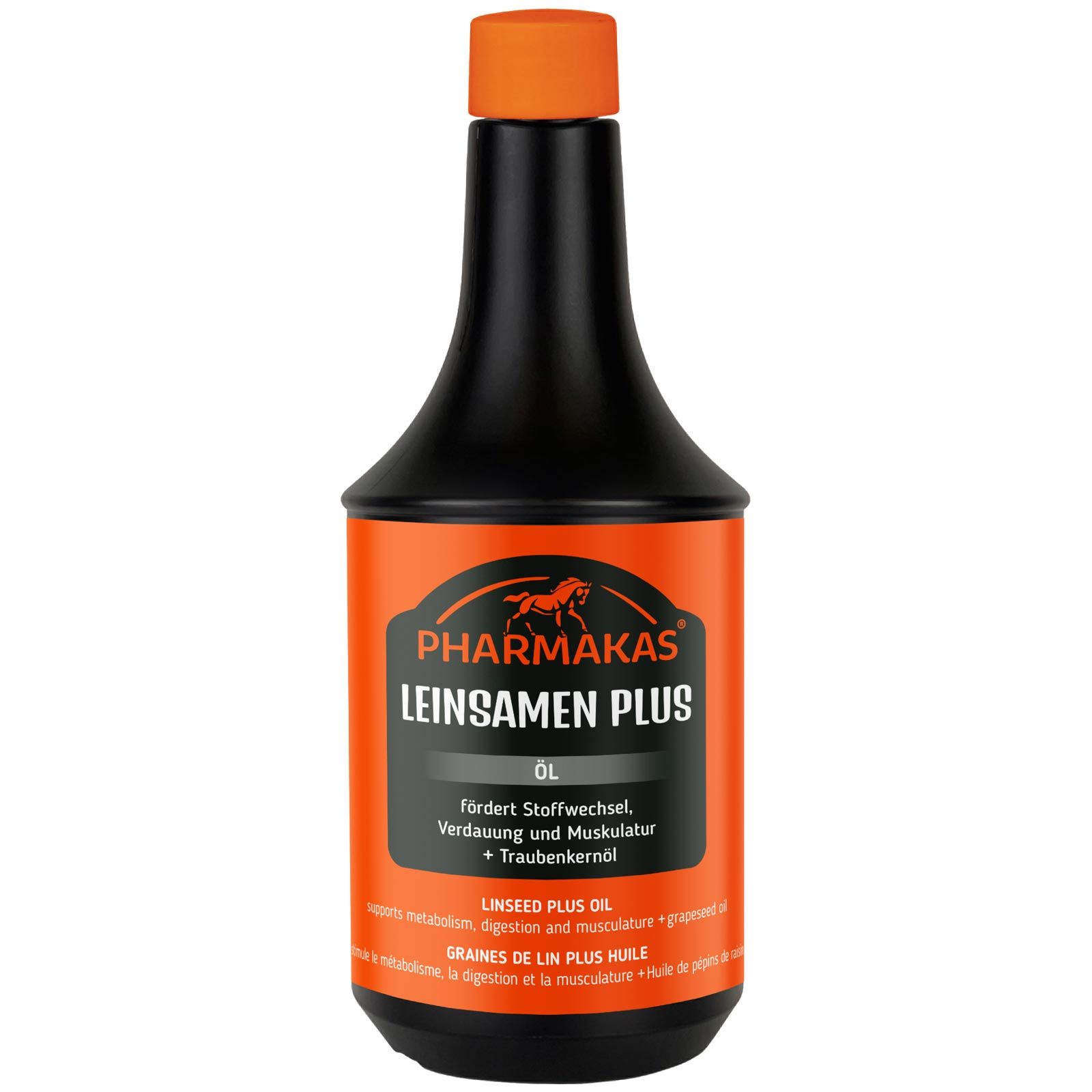 Pharmakas Olio di Lino Plus 1L