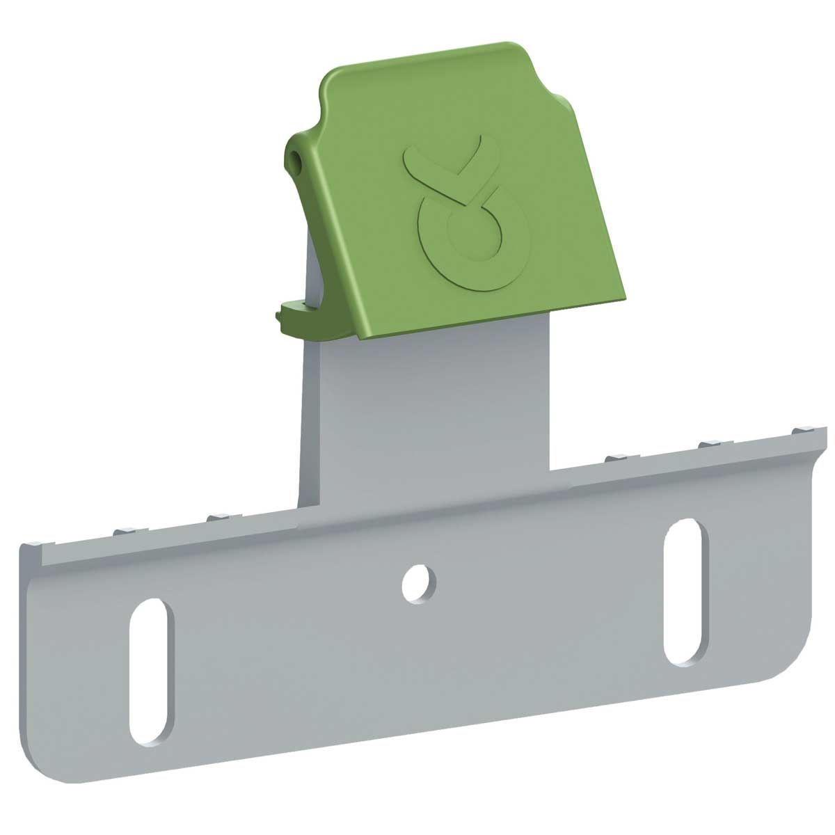 Staffa di fissaggio per secchio allattamento Bucket Guard