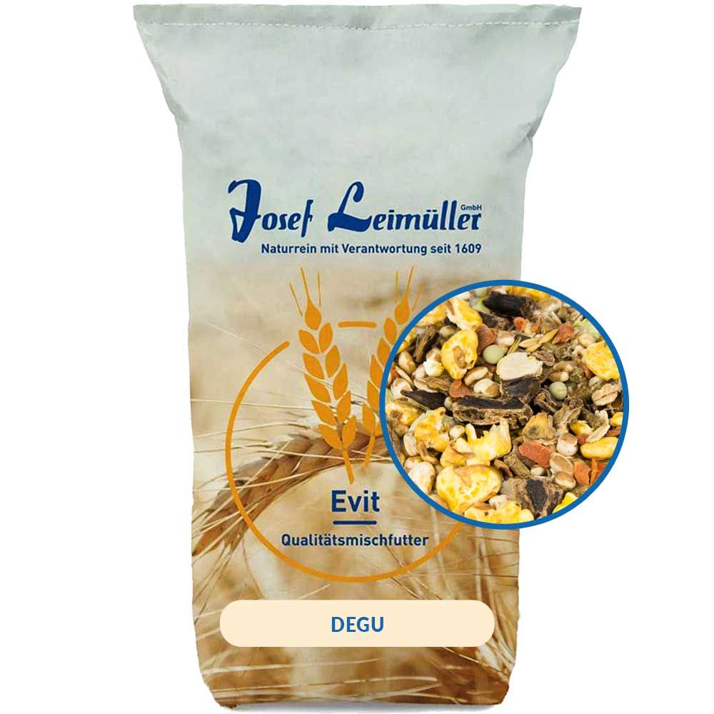 Leimüller Mangime per degu 15 kg