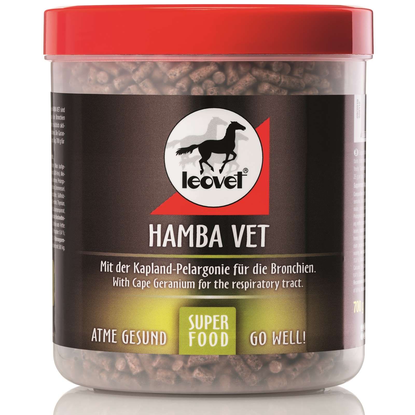 Leovet Hamba-Vet Integratore per il sistema immunitario 700 g