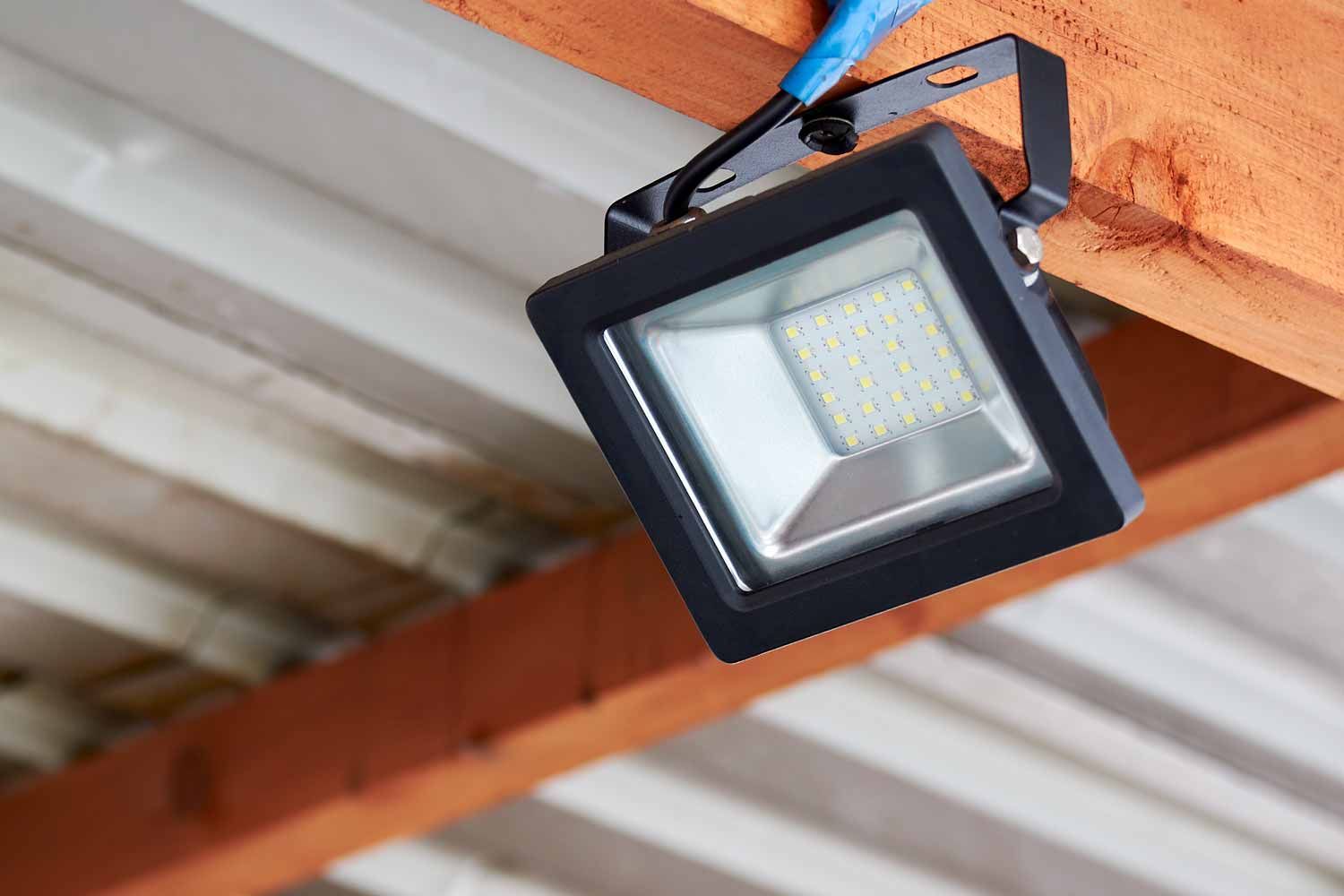 Illuminazione per esterni