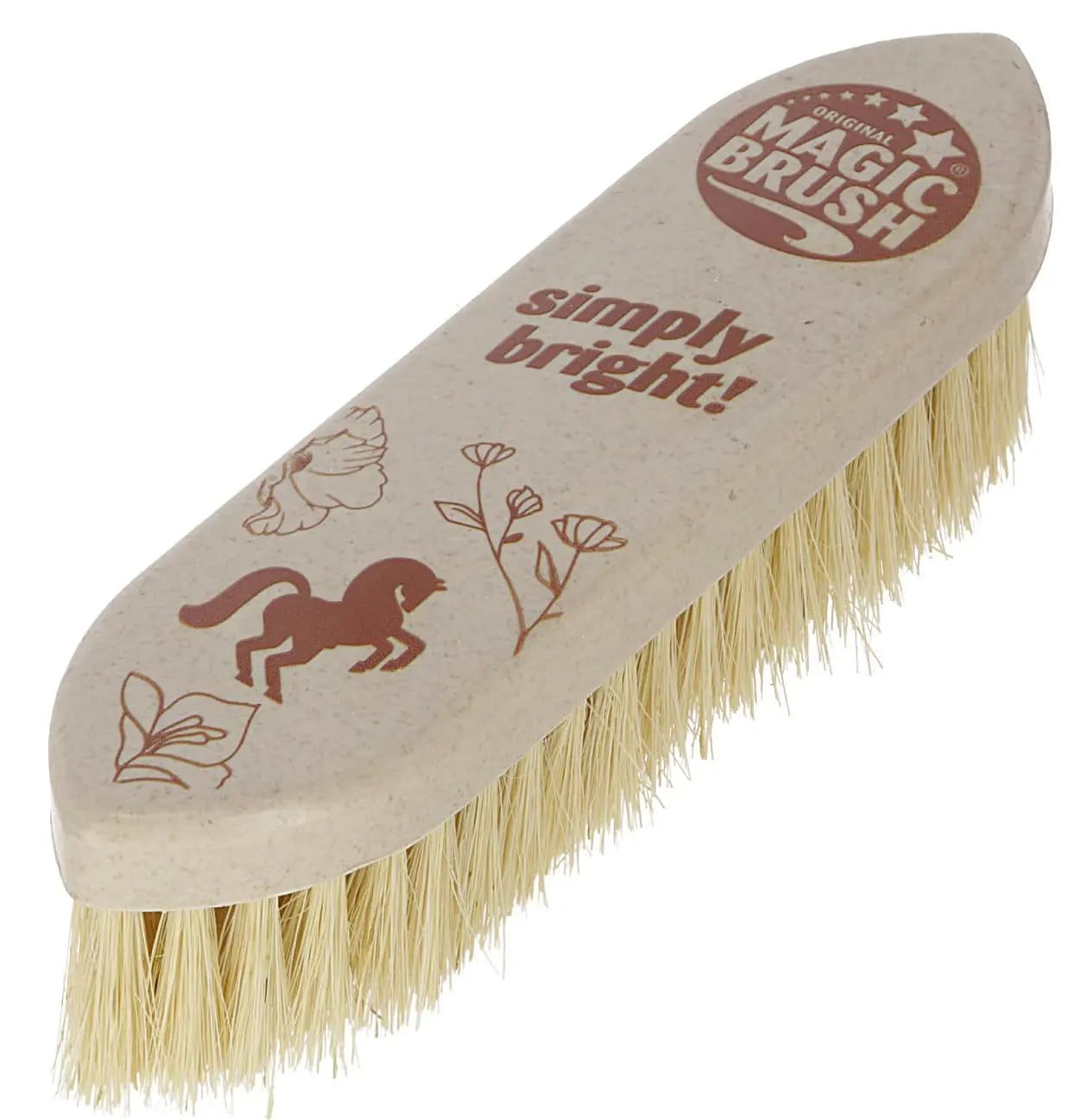 Magic Brush Mane Brush water lily