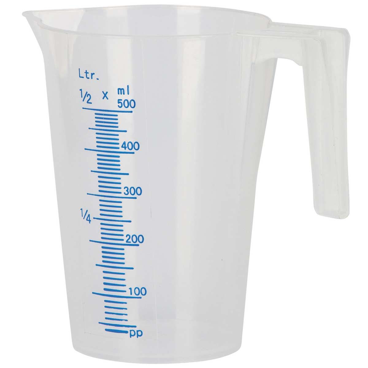 Misuratore latte graduato