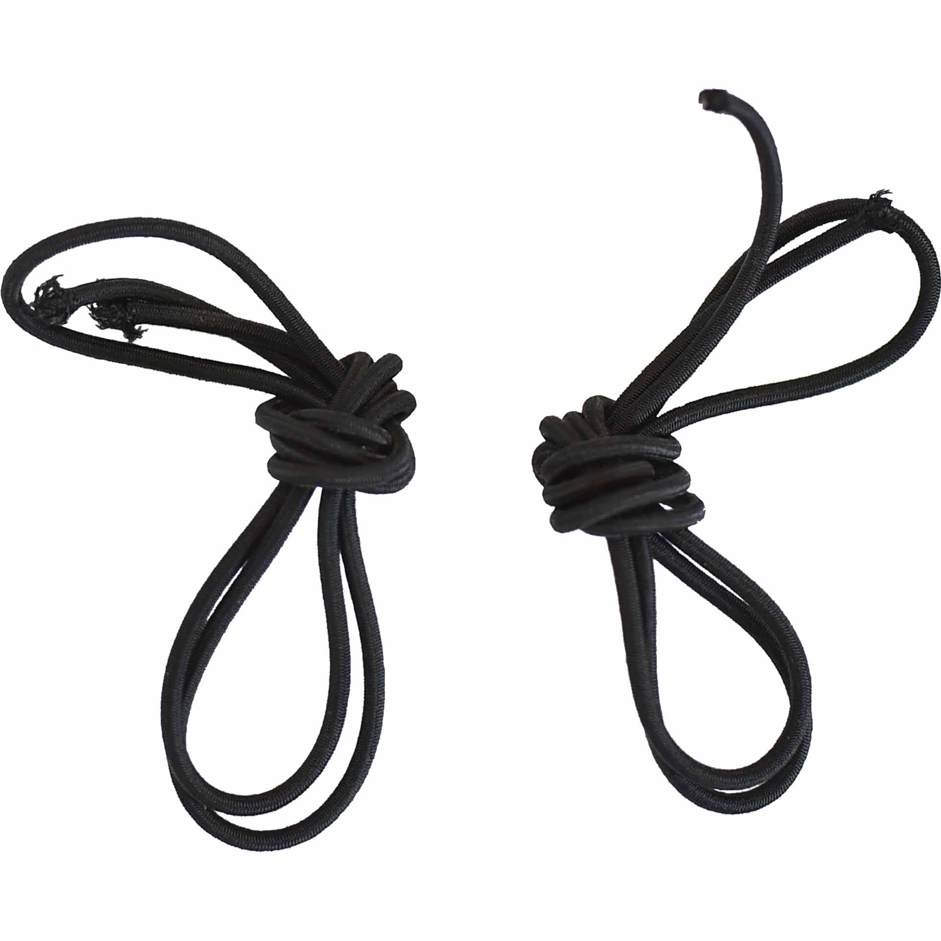 Șireturi BUSSE ELASTIC 60 negru