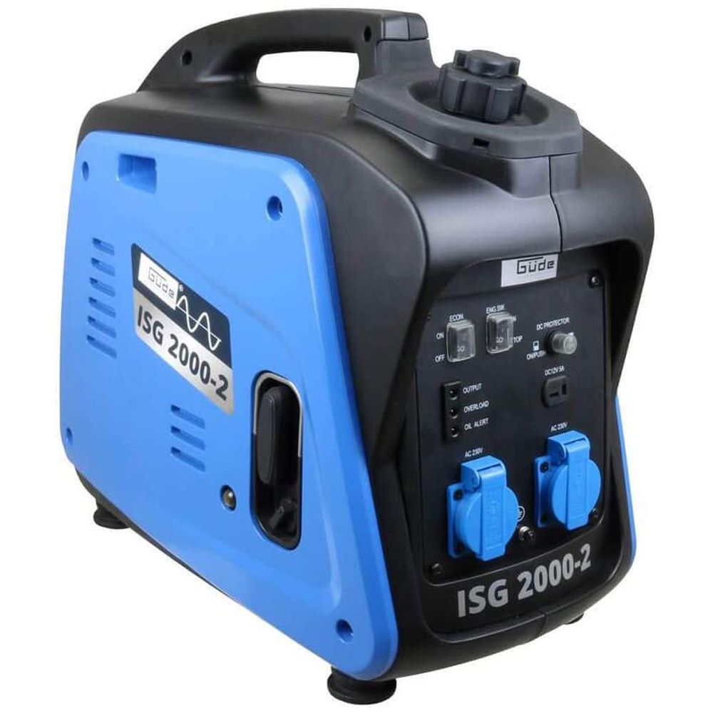 Groupe électrogène inverter Güde ISG 2000-2