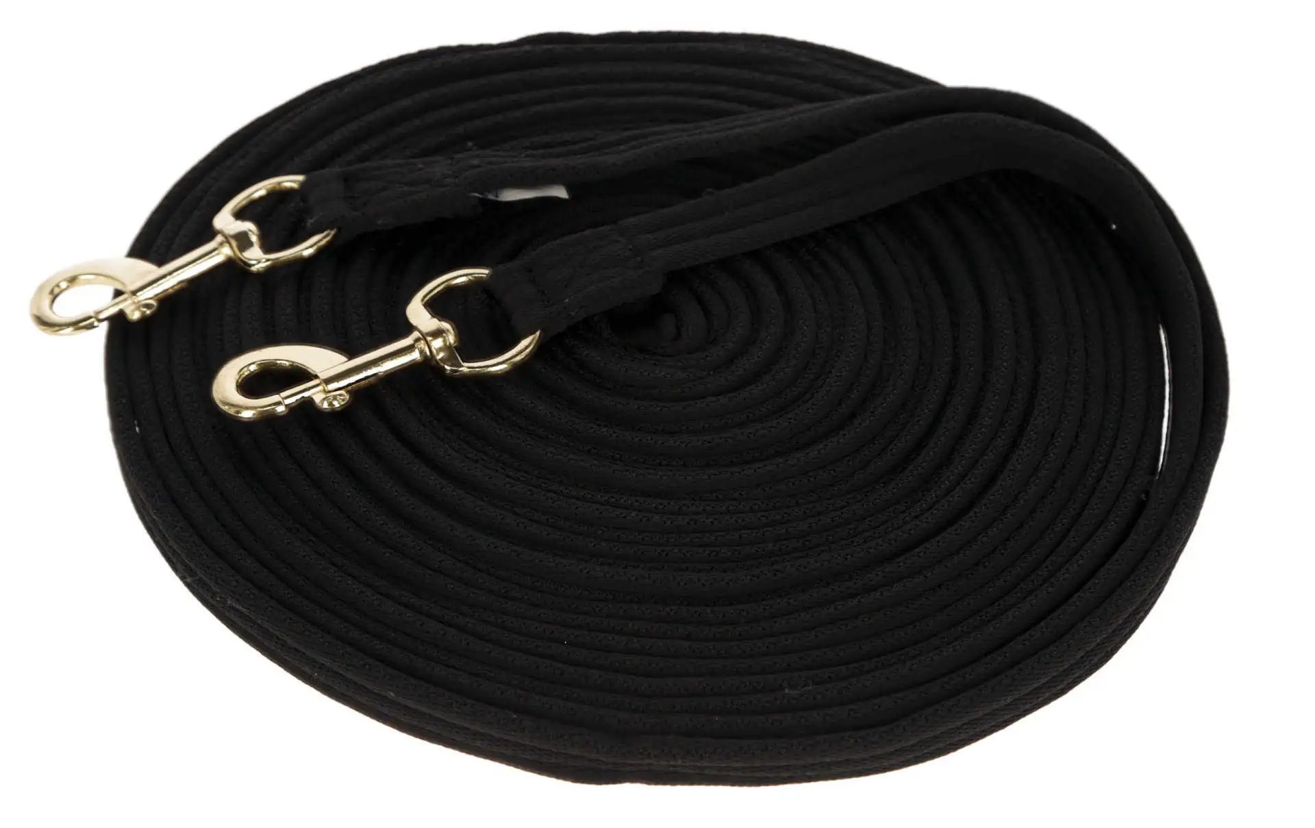 Doppia fune soft nero 17 m