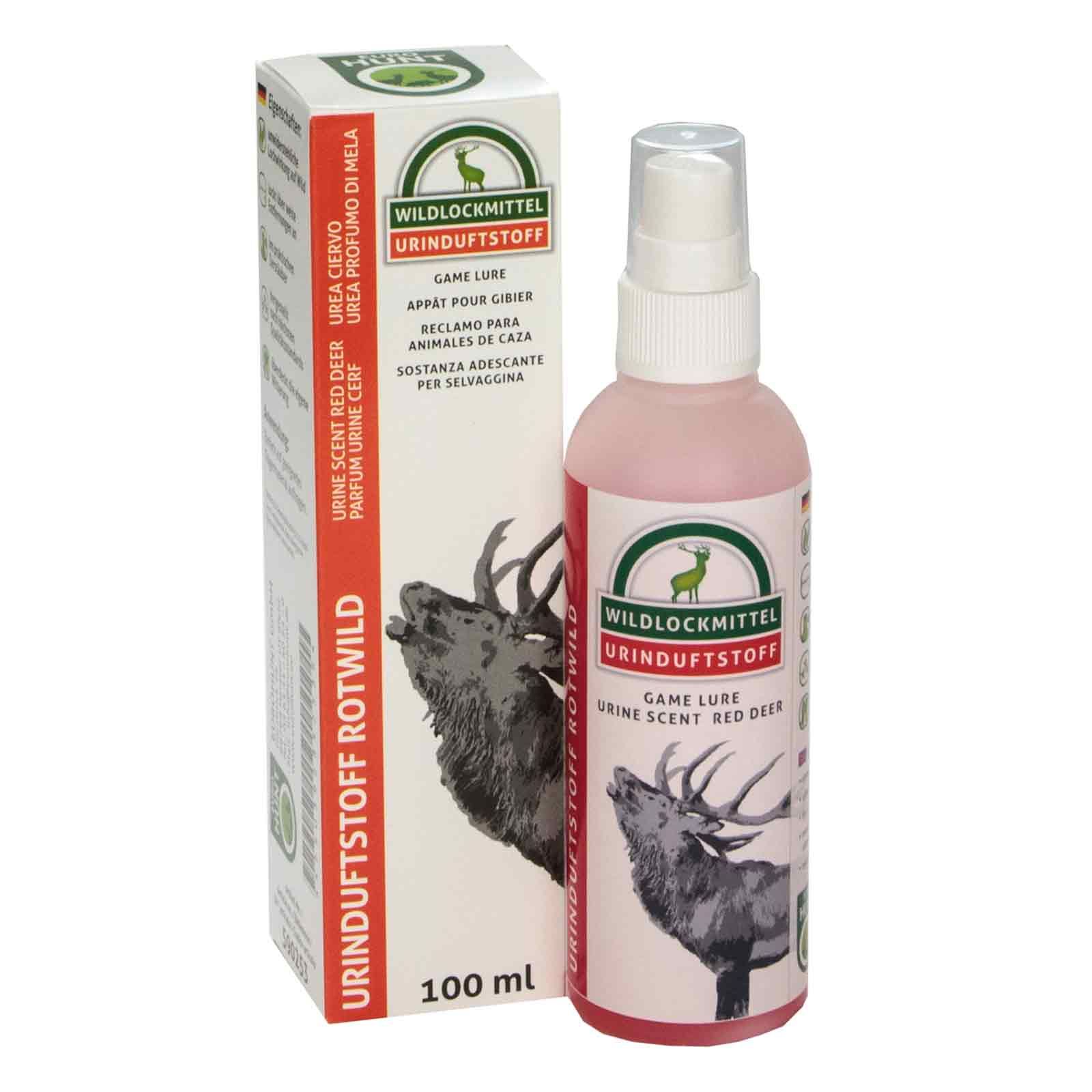 Attrattivo per cervi spray all'urina sintetica 100 ml