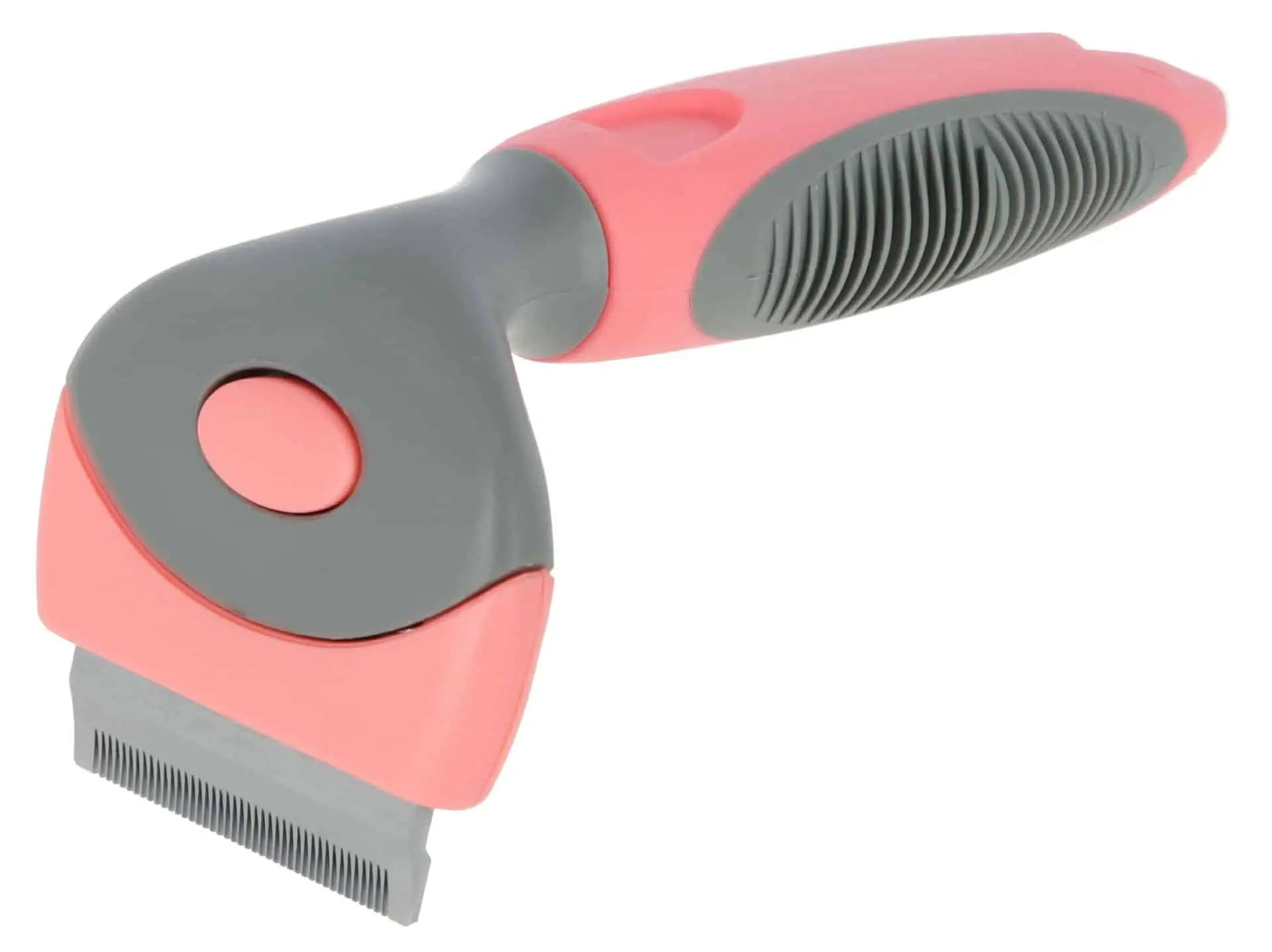 Spazzola DeShedder per gatti 15x4,5 cm