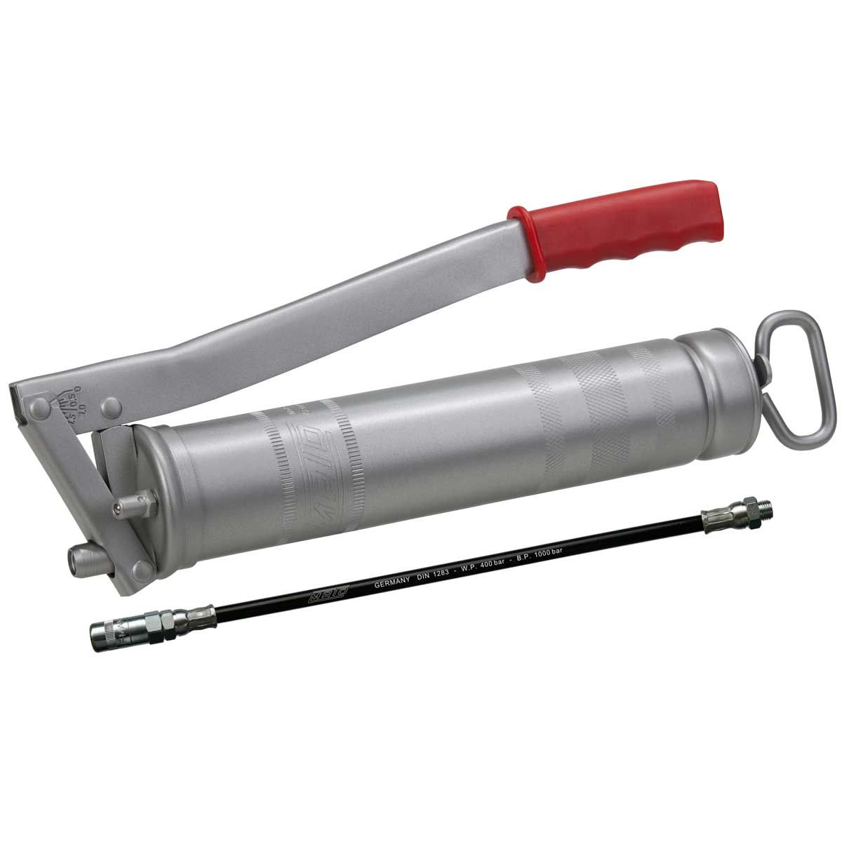 Göbel Pistola ingrassatore manuale con tubo flessibile