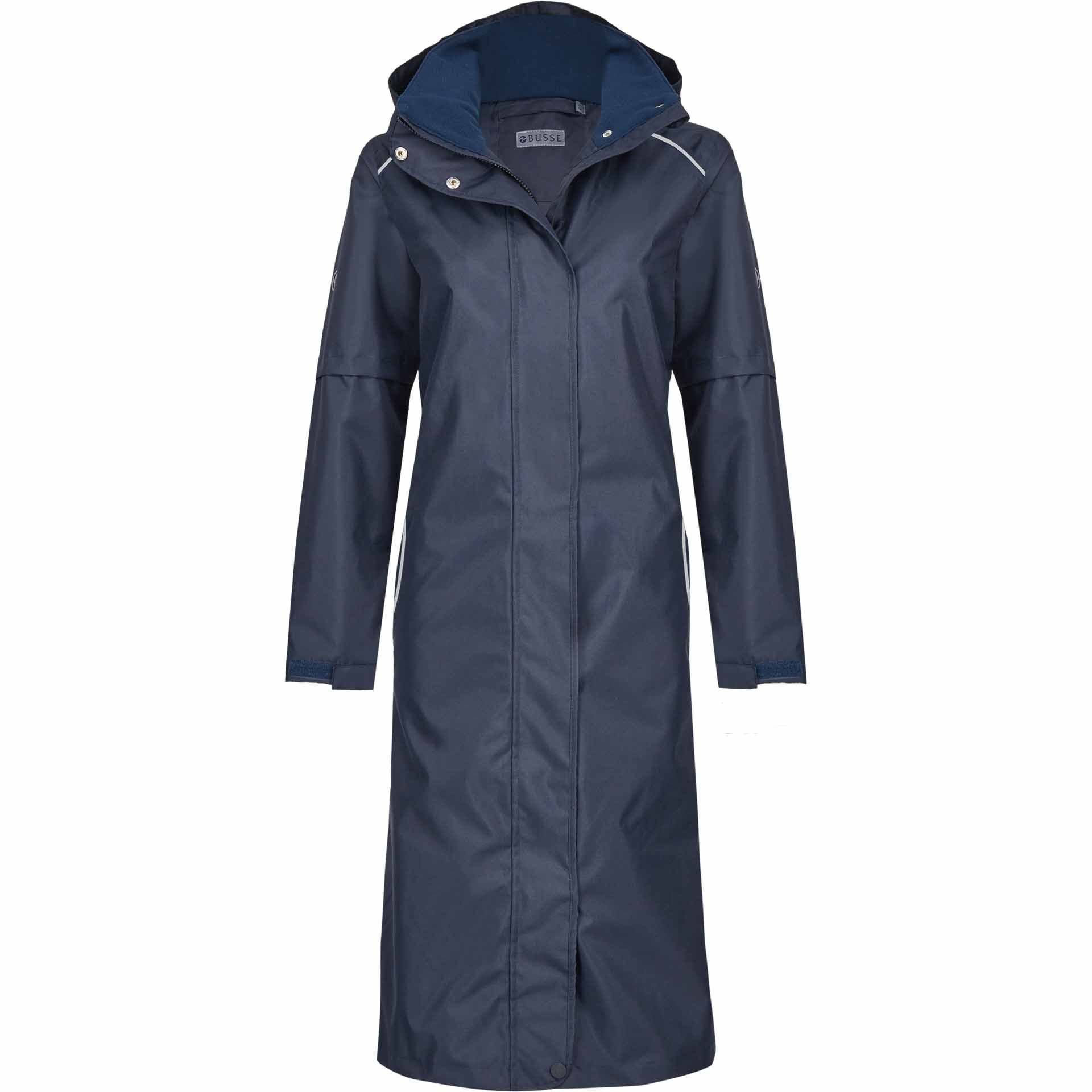 BUSSE Cappotto da equitazione SIGNY XS blu navy