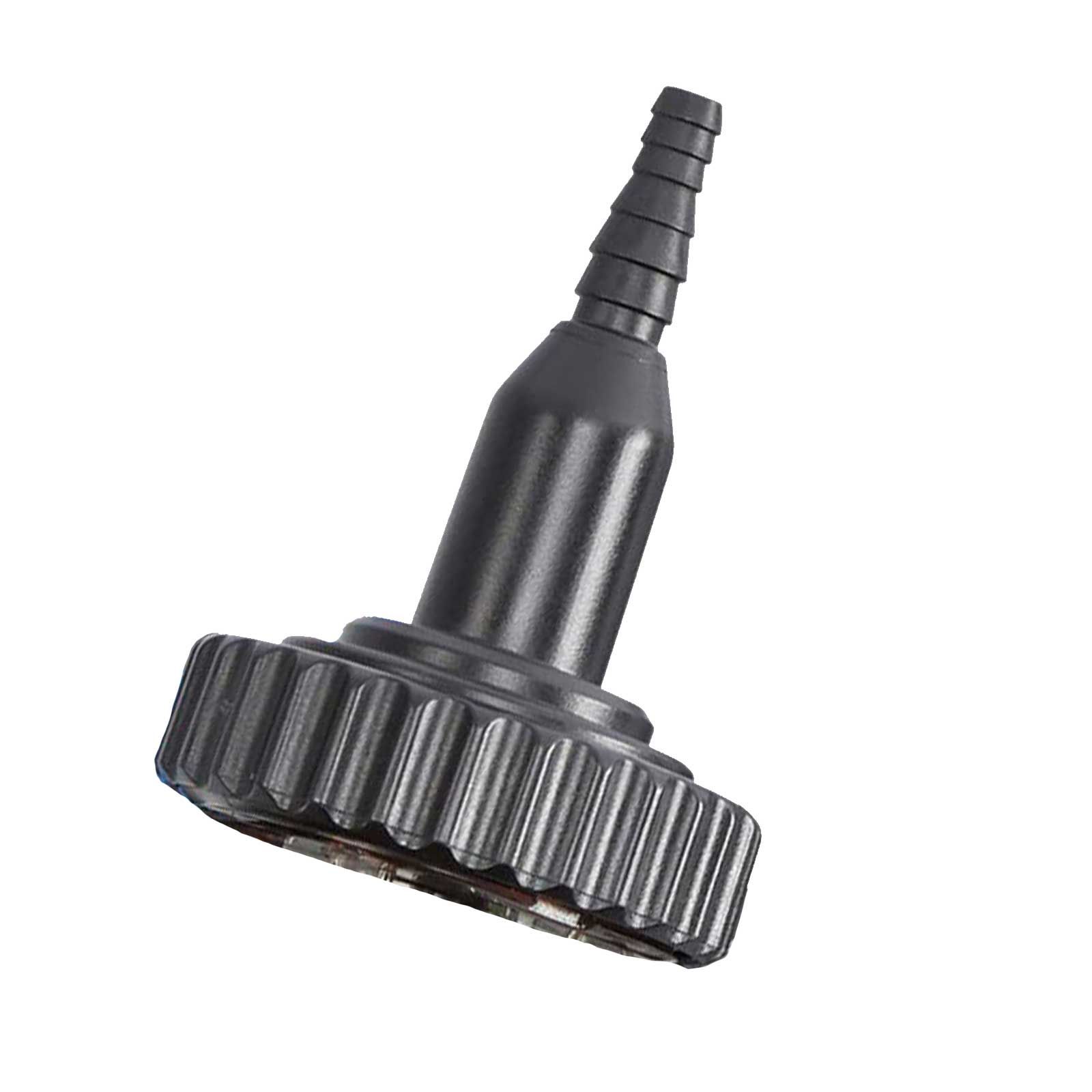 HSW ECO-MATIC Twin Zubehör Schlauchadapter Ø 4 - 6 mm