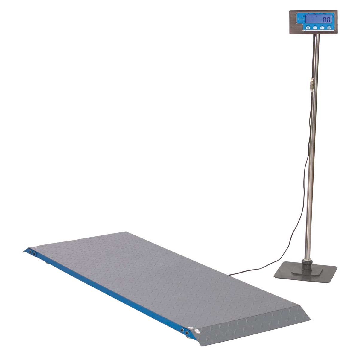 Bilancia per animali PS 1000 fino a 500 Kg