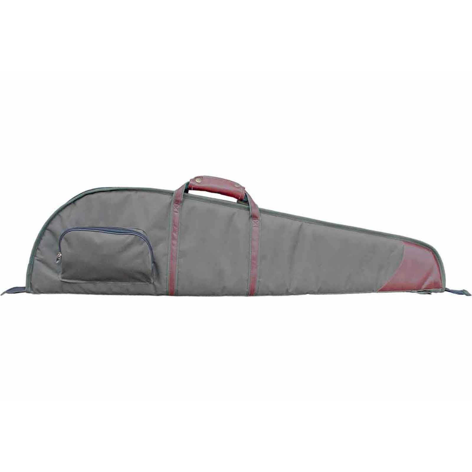 Eurohunt Fodero per fucile da caccia doppio 125 cm